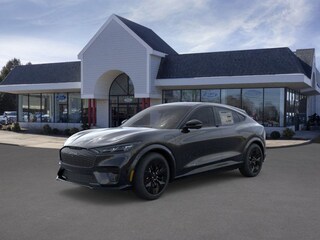 2025 Ford Mustang Mach-E GT CROSSOVERS 2025 Ford Mustang Mach-E GT CROSSOVERS