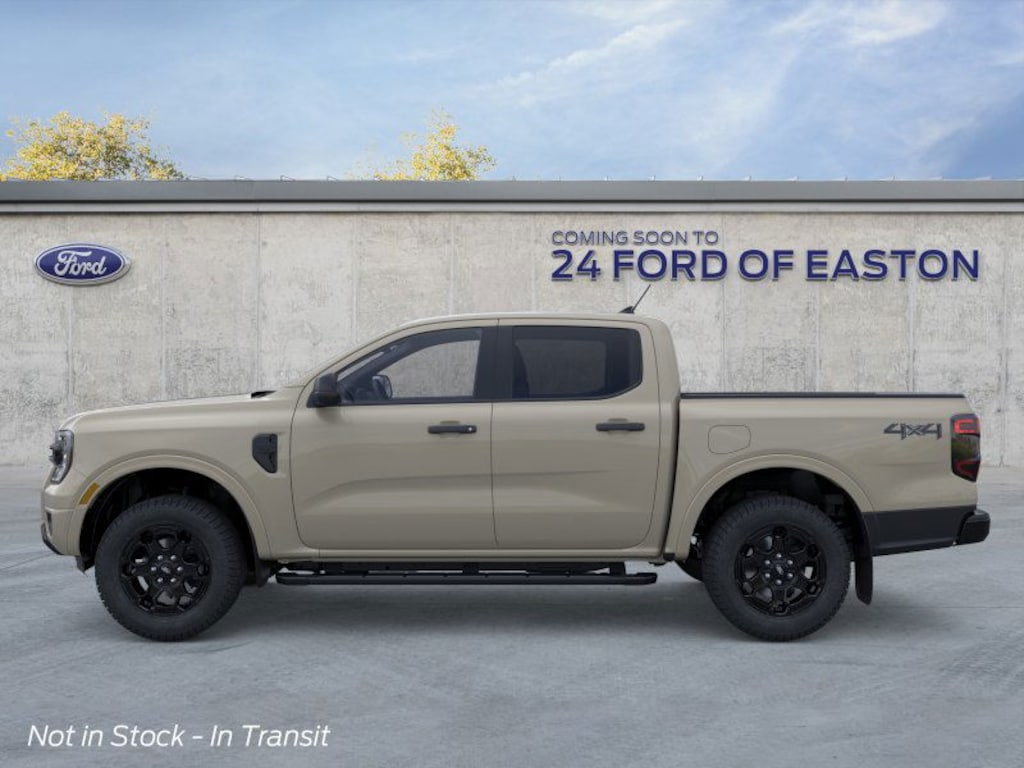 New 2025 Ford Ranger XLT TRUCK