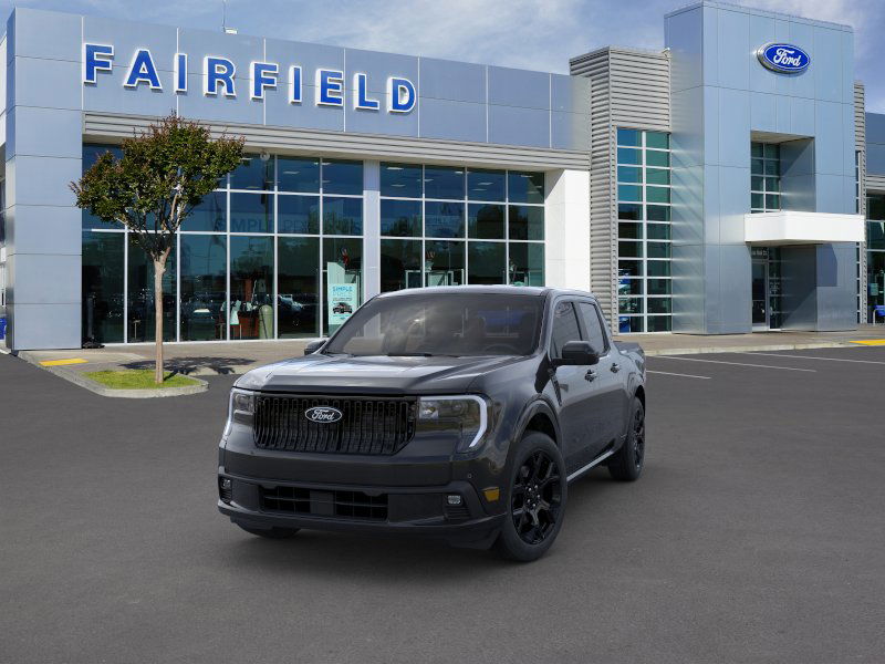 2025 Ford Maverick photo 2