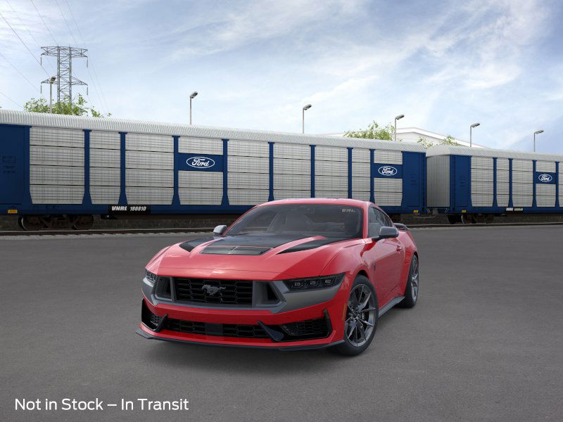 Thumbnail: 2025 Ford Mustang - 2