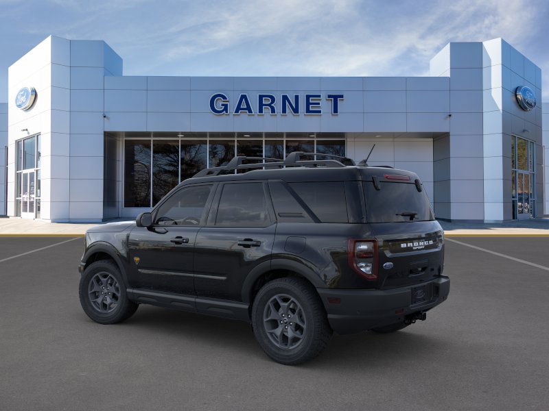 2024 Ford Bronco Sport Badlands photo 4