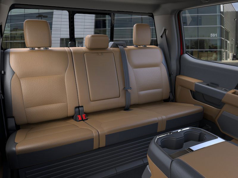 2025 Ford F-350 Super Duty Lariat - Photo 11