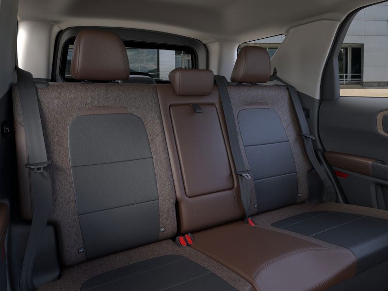 2025 Ford Bronco Sport Outer Banks photo 10