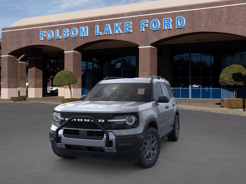 2025 Ford Bronco Sport Big Bend photo 2