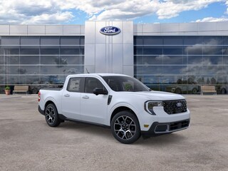 2026 Ford Maverick Lariat Truck