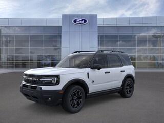 2026 Ford Bronco Sport Outer Banks SUV