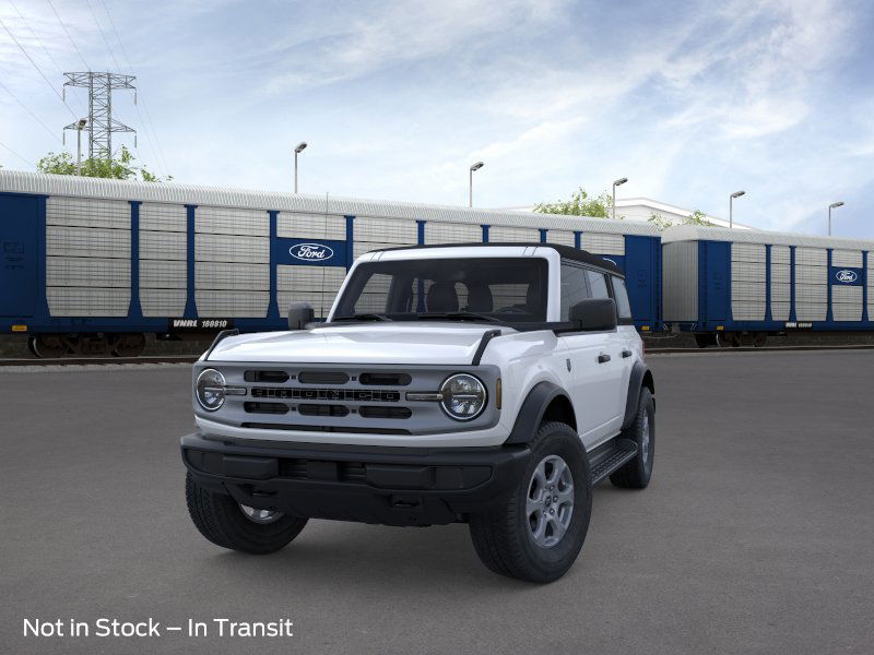 2025 Ford Bronco Big Bend photo 2