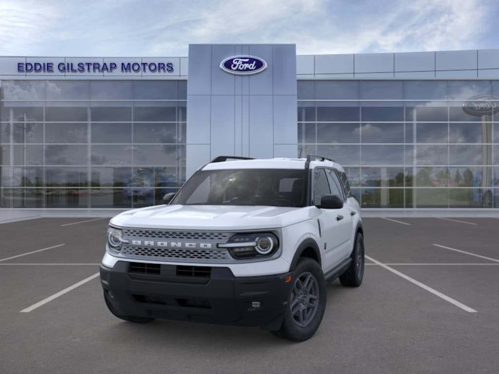 New 2026 Ford Bronco Sport Big Bend SUV