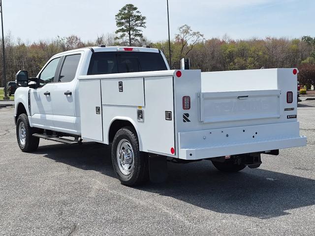 2026 Ford Super Duty F-350 SRW Chassis Cab F-350&reg; XL 4WD Crew Cab 179 WB 60 CA