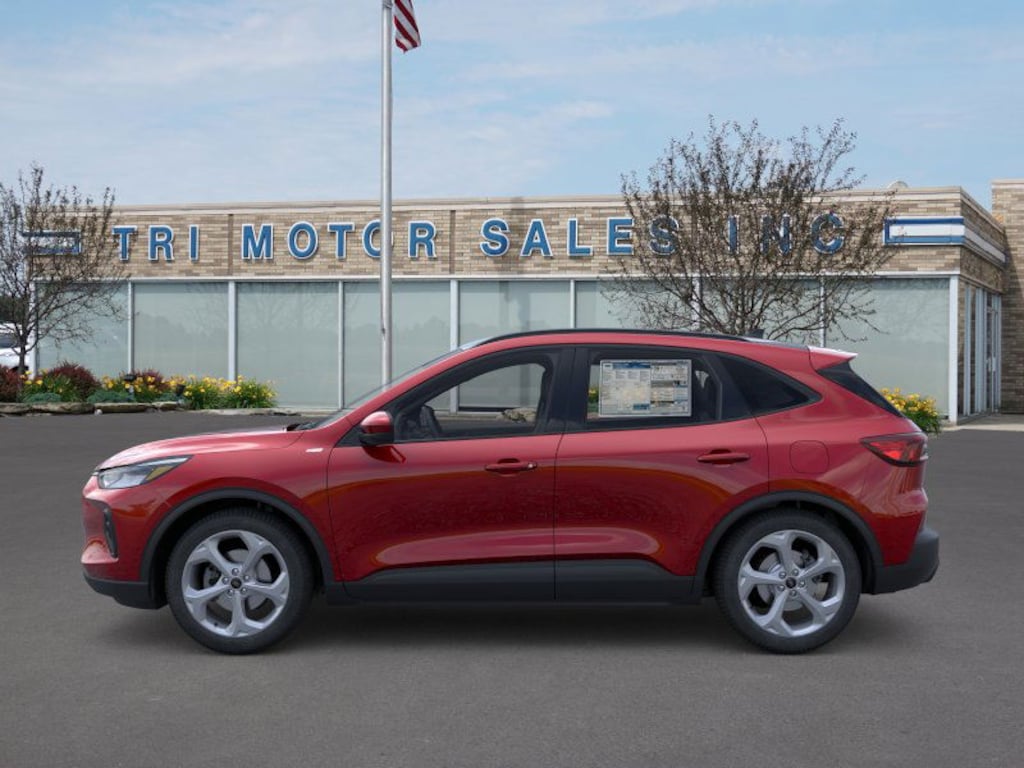 New 2026 Ford Escape ST-Line Select SUV