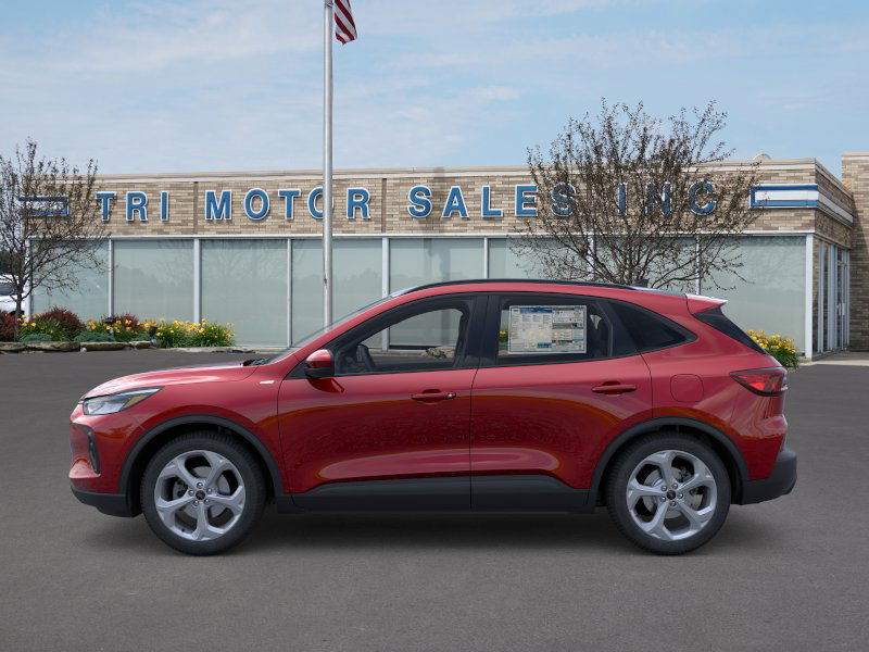 2026 Ford Escape ST-Line Select photo 3