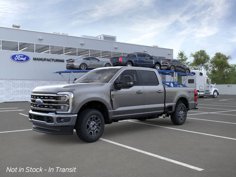 2026 Ford F-250 Super Duty Lariat's photo