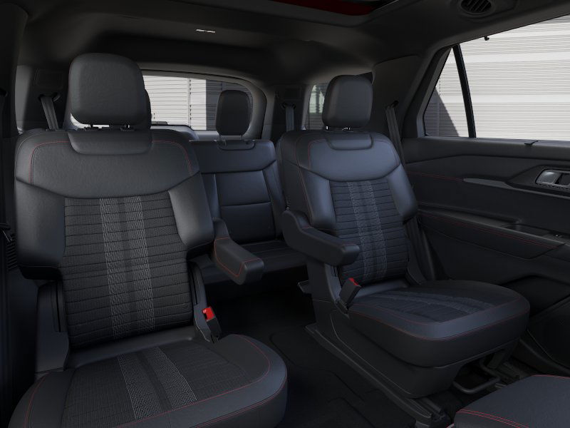 Thumbnail: 2025 Ford Explorer - 11