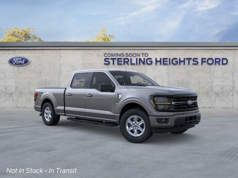 Thumbnail: 2026 Ford F-150 - 7