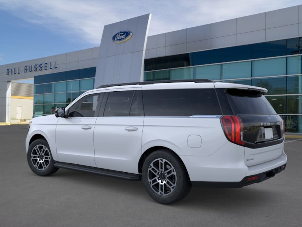 New 2026 Ford Expedition Active SUV