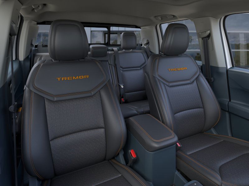 2025 Ford Maverick Tremor - Photo 34