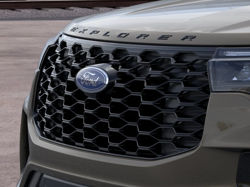 2026 Ford Explorer ST-Line SUV