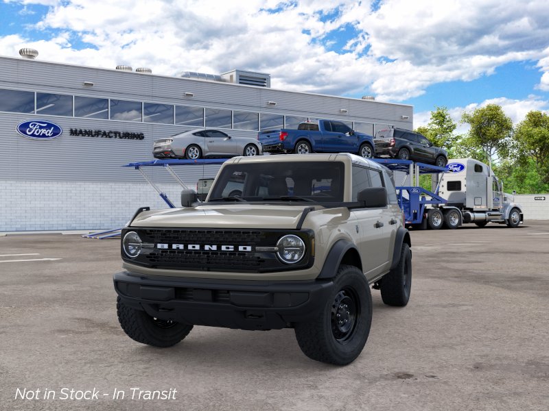New 2026 Ford Bronco Big Bend® SUV