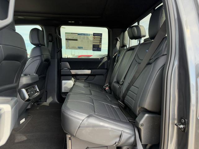 2026 Ford F-250 Super Duty Platinum - Photo 59