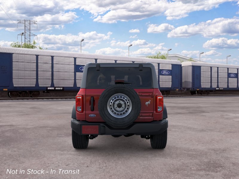 2026 Ford Bronco Base SUV