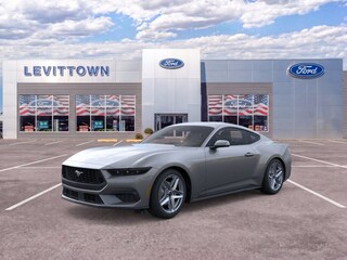2026 Ford Mustang EcoBoost Premium EcoBoost Premium Fastback