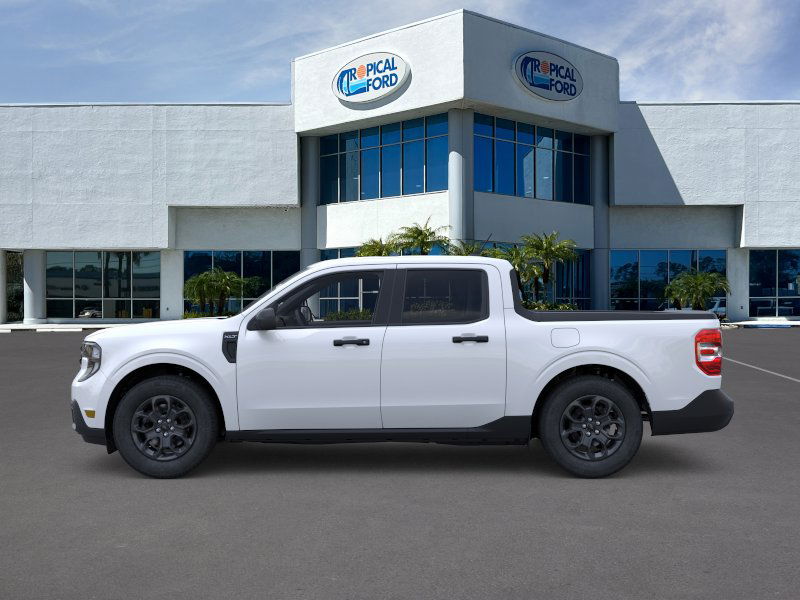 2025 Ford Maverick XLT photo 3