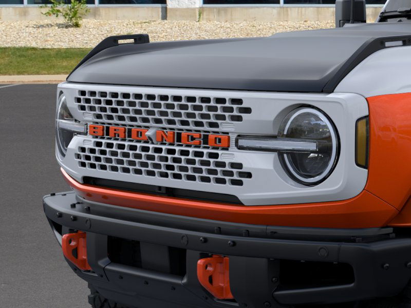 2025 Ford Bronco 2-Door Stroppe - Photo 44