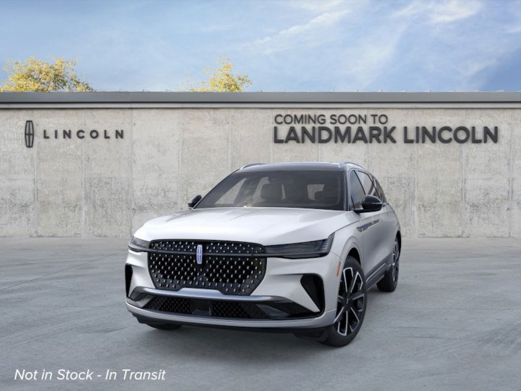 New 2026 Lincoln Nautilus Reserve CROSSOVERS