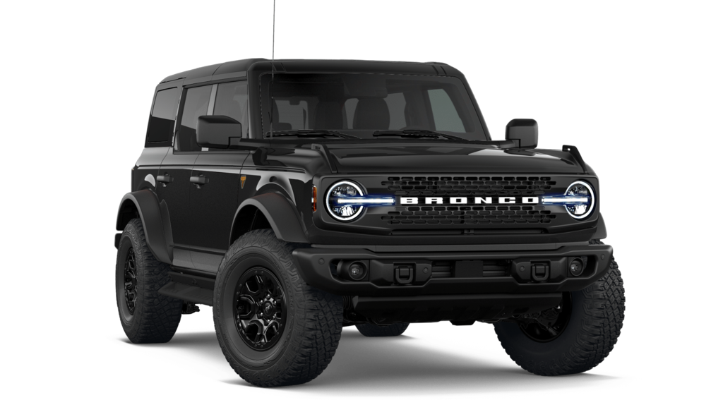 New 2026 Ford Bronco Badlands SUV
