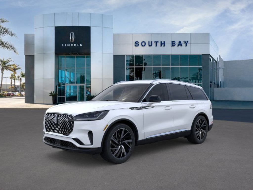 New 2025 Lincoln Aviator Reserve SUV