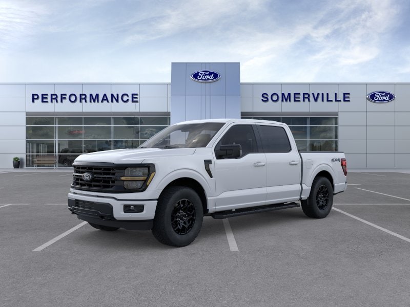 2026 Ford F-150's photo