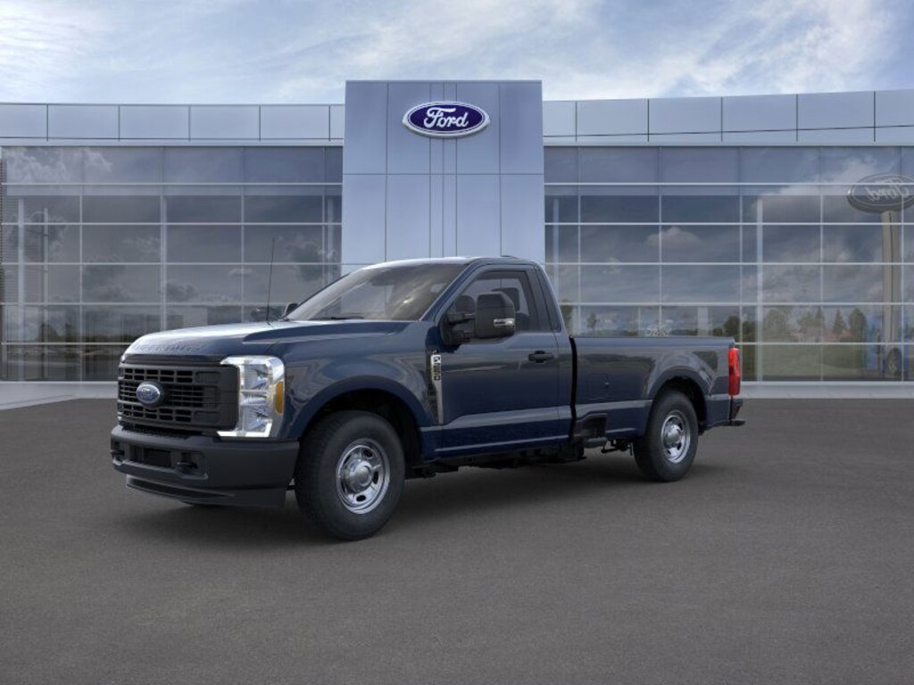 New 2024 Ford Super Duty For Sale at Claude DeBeaux Ford VIN