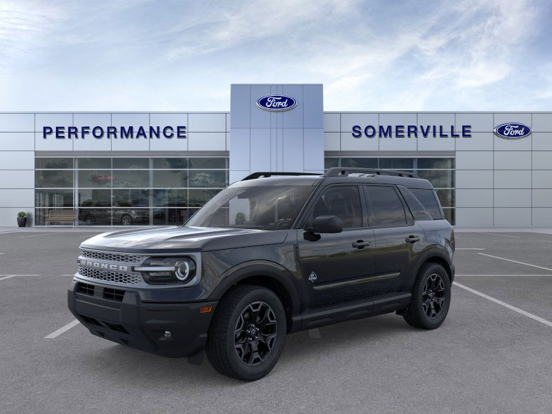 2025 Ford Bronco Sport Outer Banks's photo