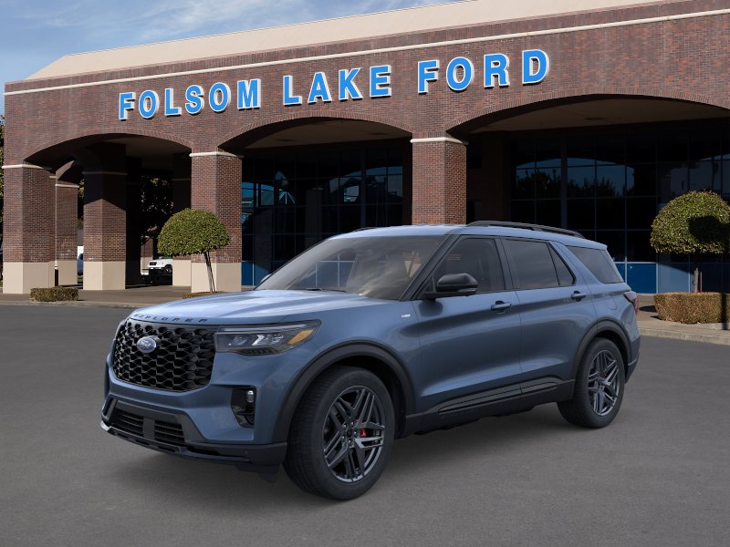 2026 Ford Explorer ST-LINE RWD's photo