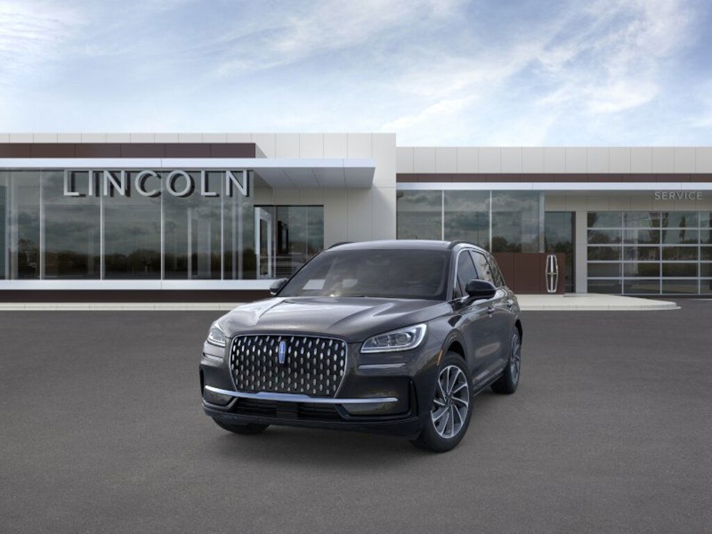 New 2026 Lincoln Corsair Grand Touring SUV