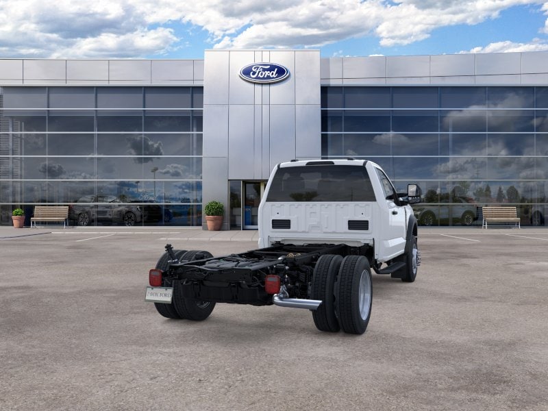 2026 Ford F-450 Super Duty Chassis Cab XL - Photo 30