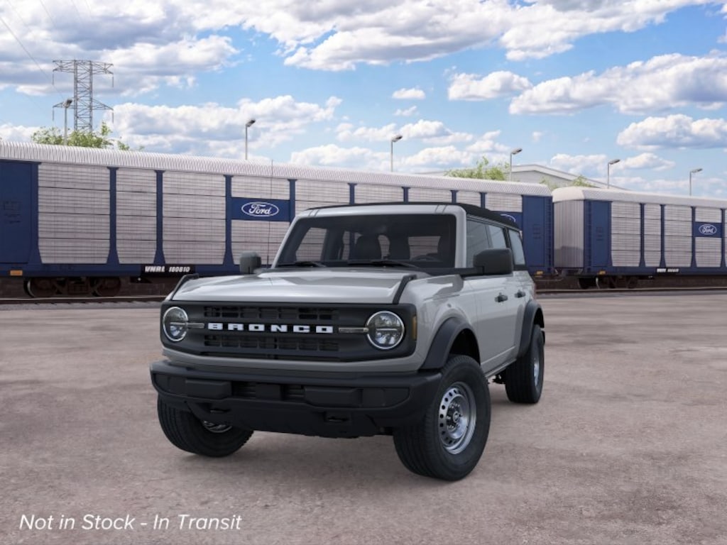 New 2026 Ford Bronco Convertible