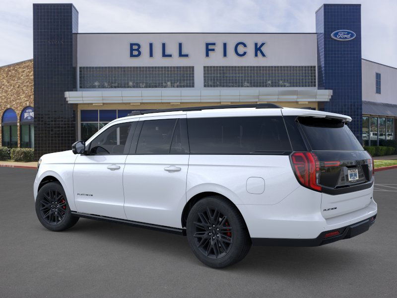 2025 Ford Expedition MAX Platinum photo 3