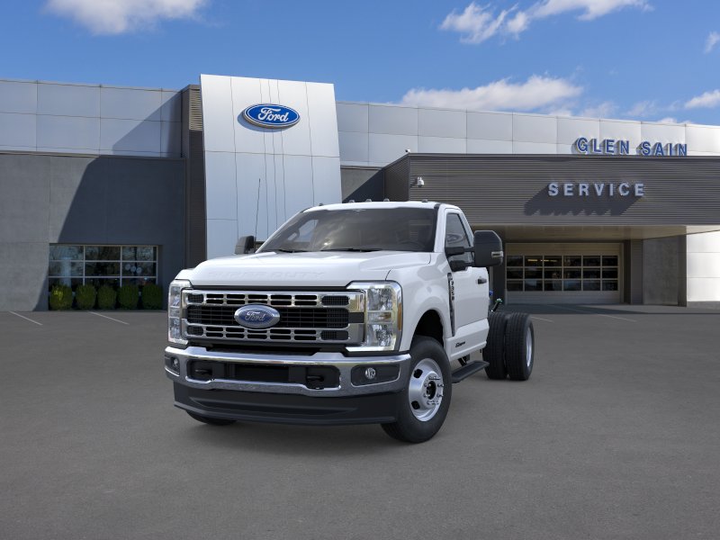 2025 Ford F-350 Super Duty Chassis Cab XL - Photo 24