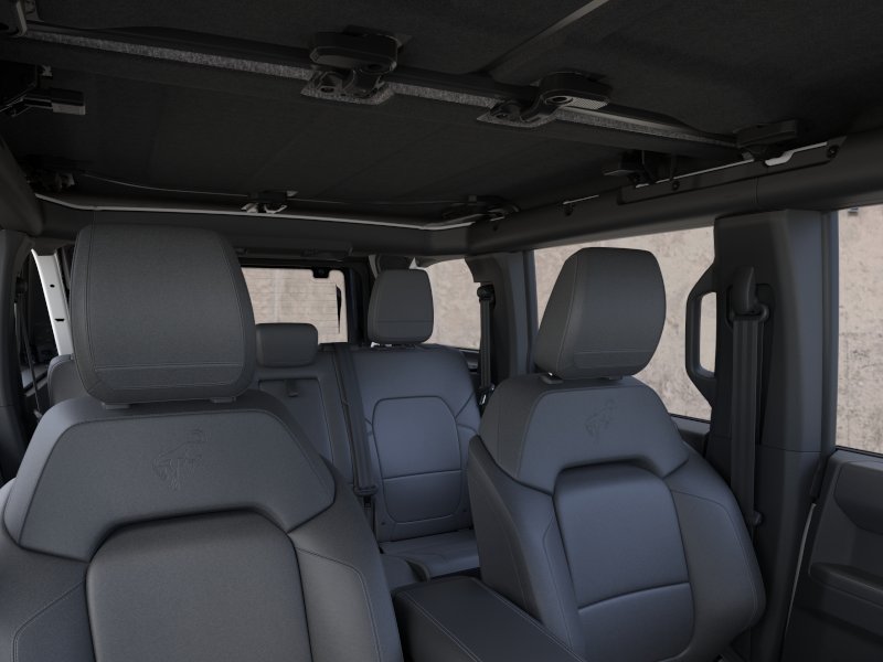 2025 Ford Bronco 4-Door Outer Banks - Photo 37