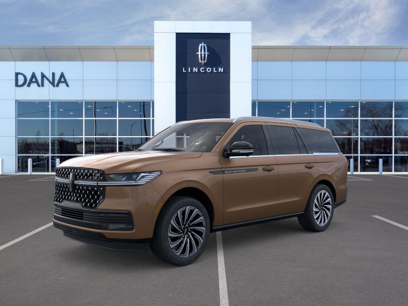 2025 Lincoln Navigator Black Label's photo