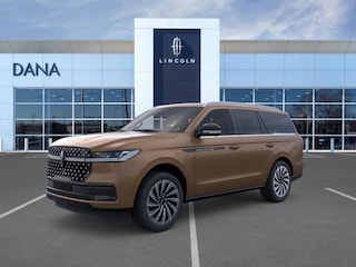 2025 Lincoln Navigator Black Label SUV