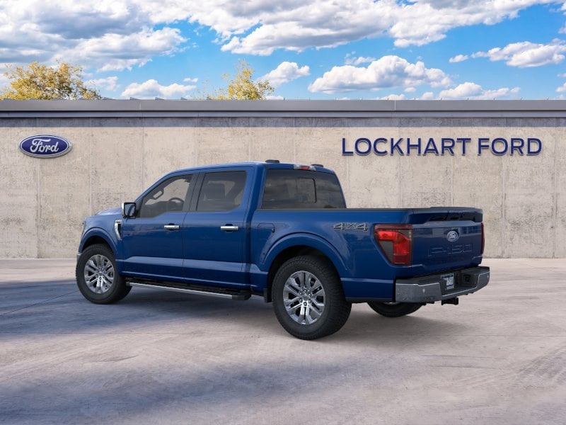 2026 Ford F-150 XLT - Photo 56