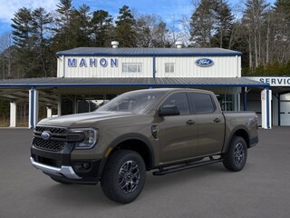 2026 Ford Ranger XLT Truck SuperCrew
