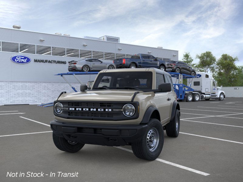 2025 Ford Bronco Base photo 2
