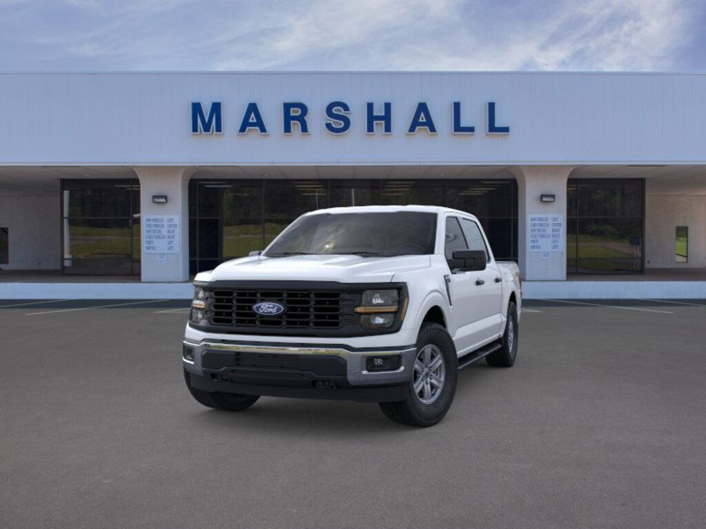 New 2026 Ford F-150 XL TRUCK