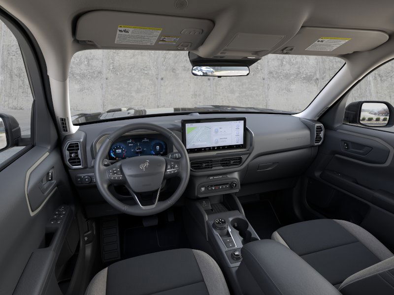 Thumbnail: 2025 Ford Bronco Sport - 9