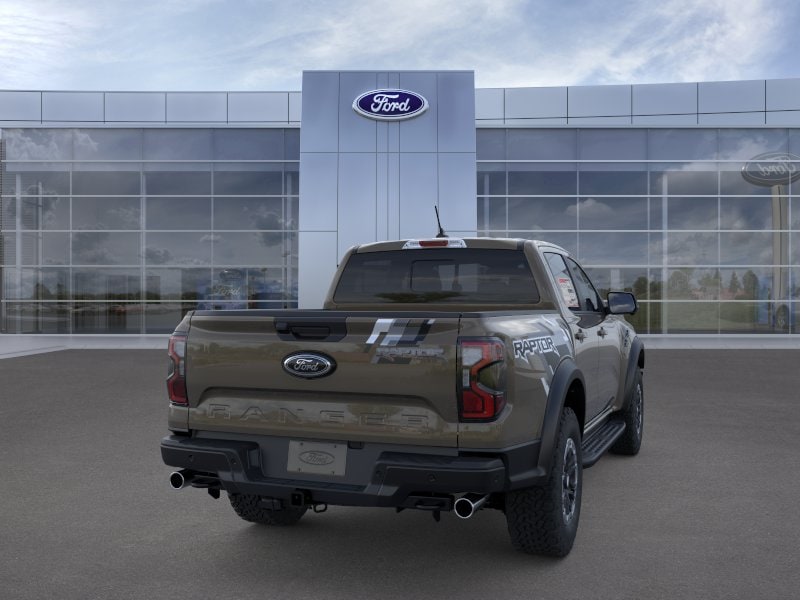 2025 Ford Ranger Raptor - Photo 30