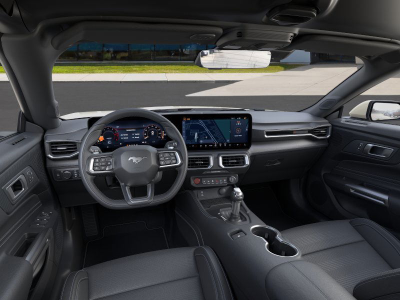 2025 Ford Mustang GT Premium Convertible - Photo 9