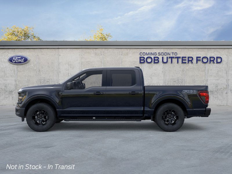 2025 Ford F-150 STX photo 2